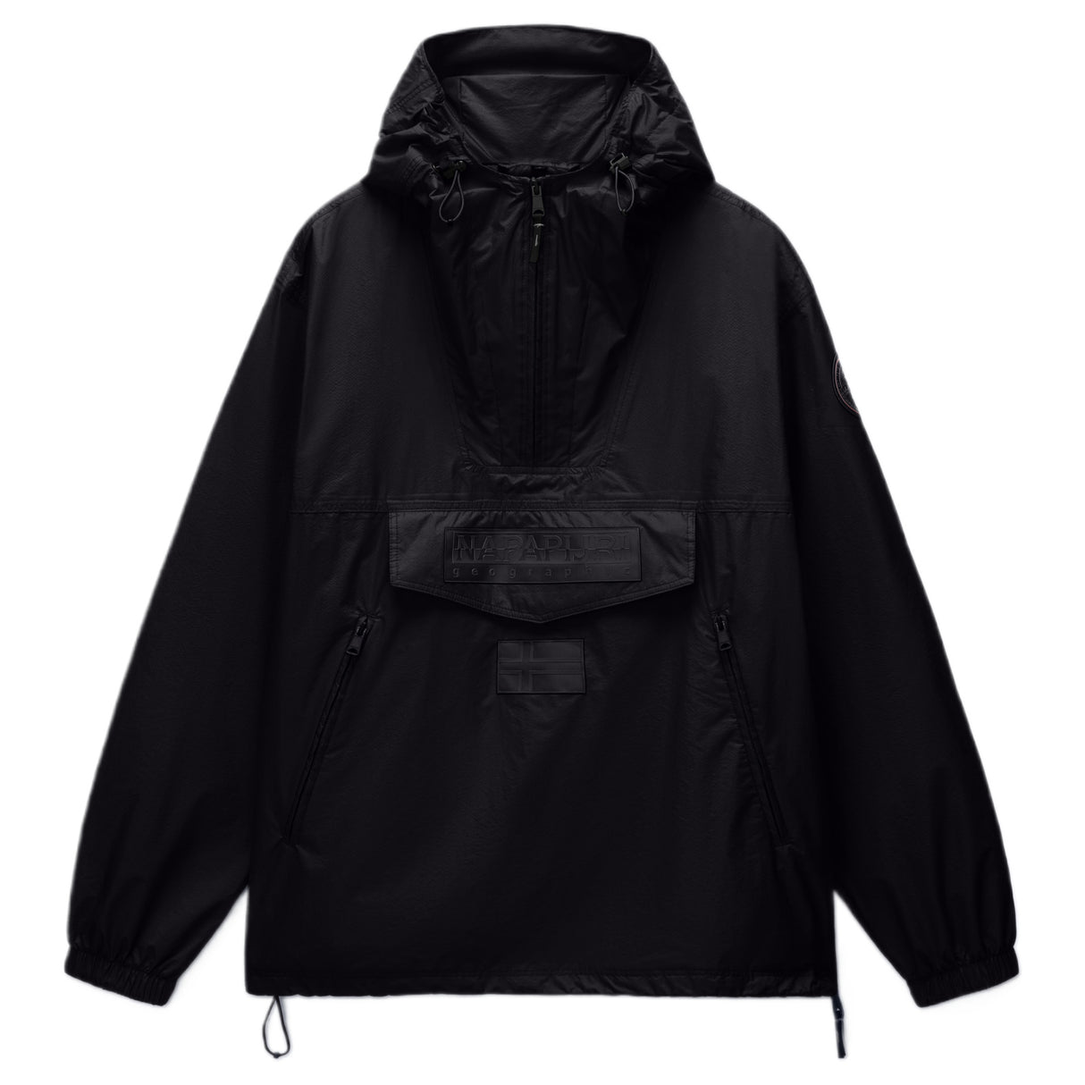 Napapijri Mens RF NEXT Jacket Black