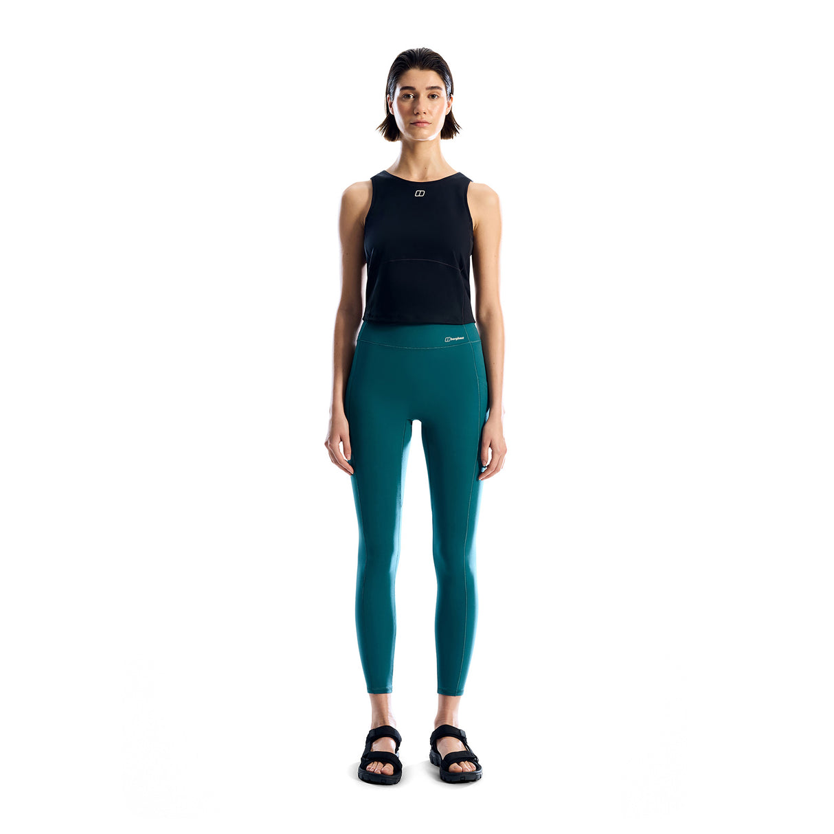 Berghaus Wms WILLOWFORD LEGGING AF Green