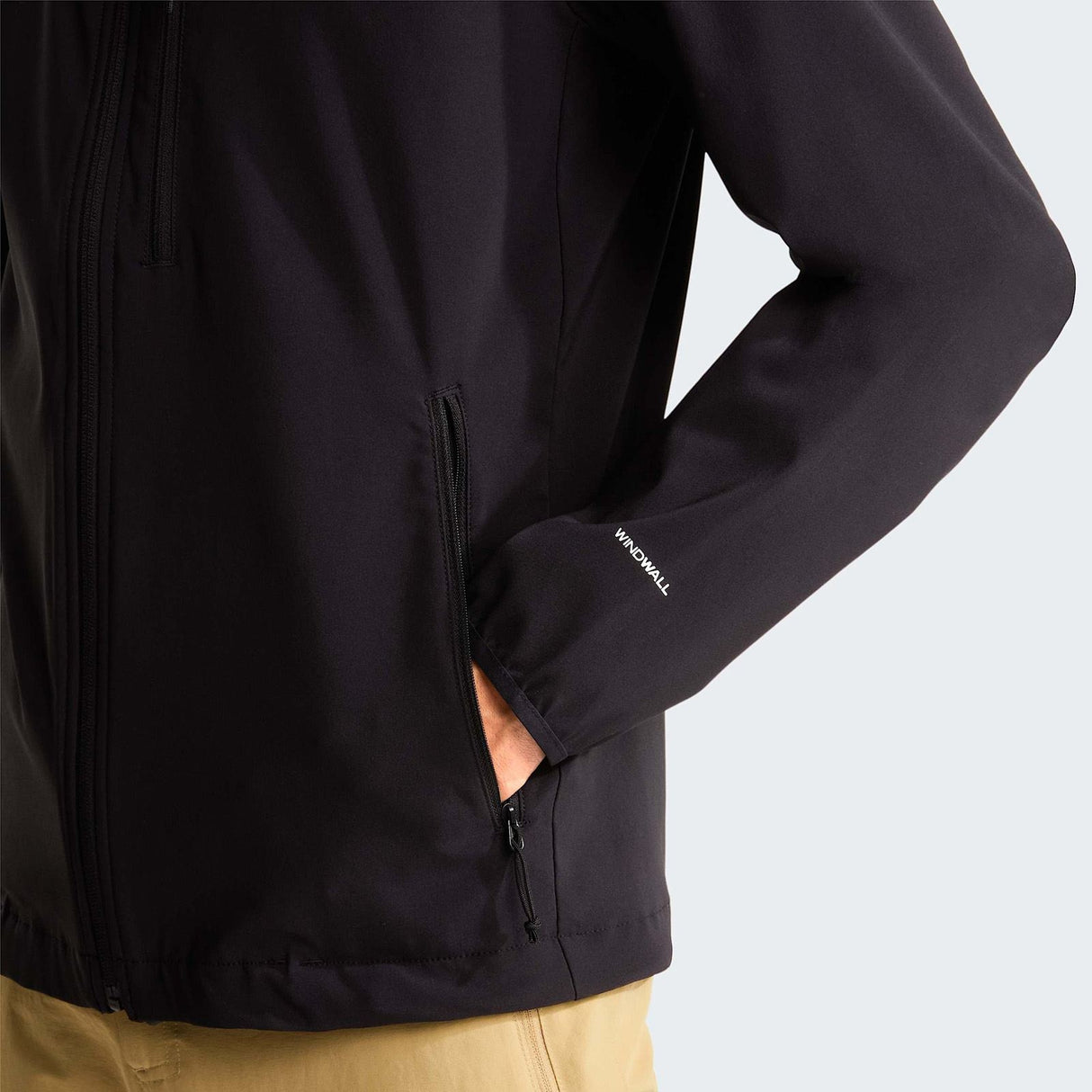 The North Face Nimble 2.0 Mens Full-Zip Hooded Jacket