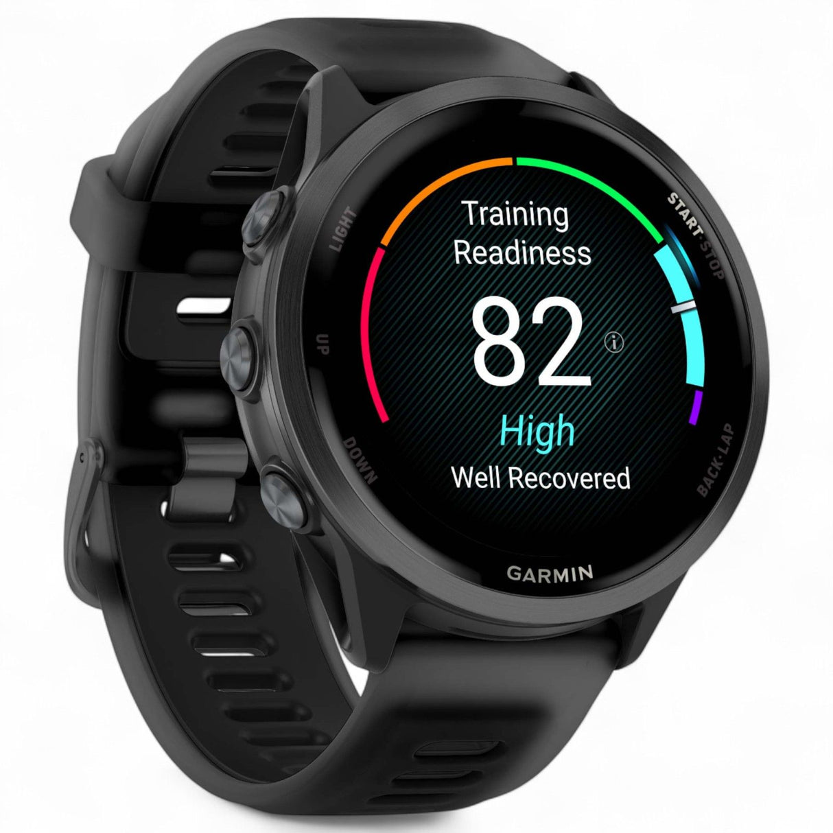 Garmin Forerunner 570 Black