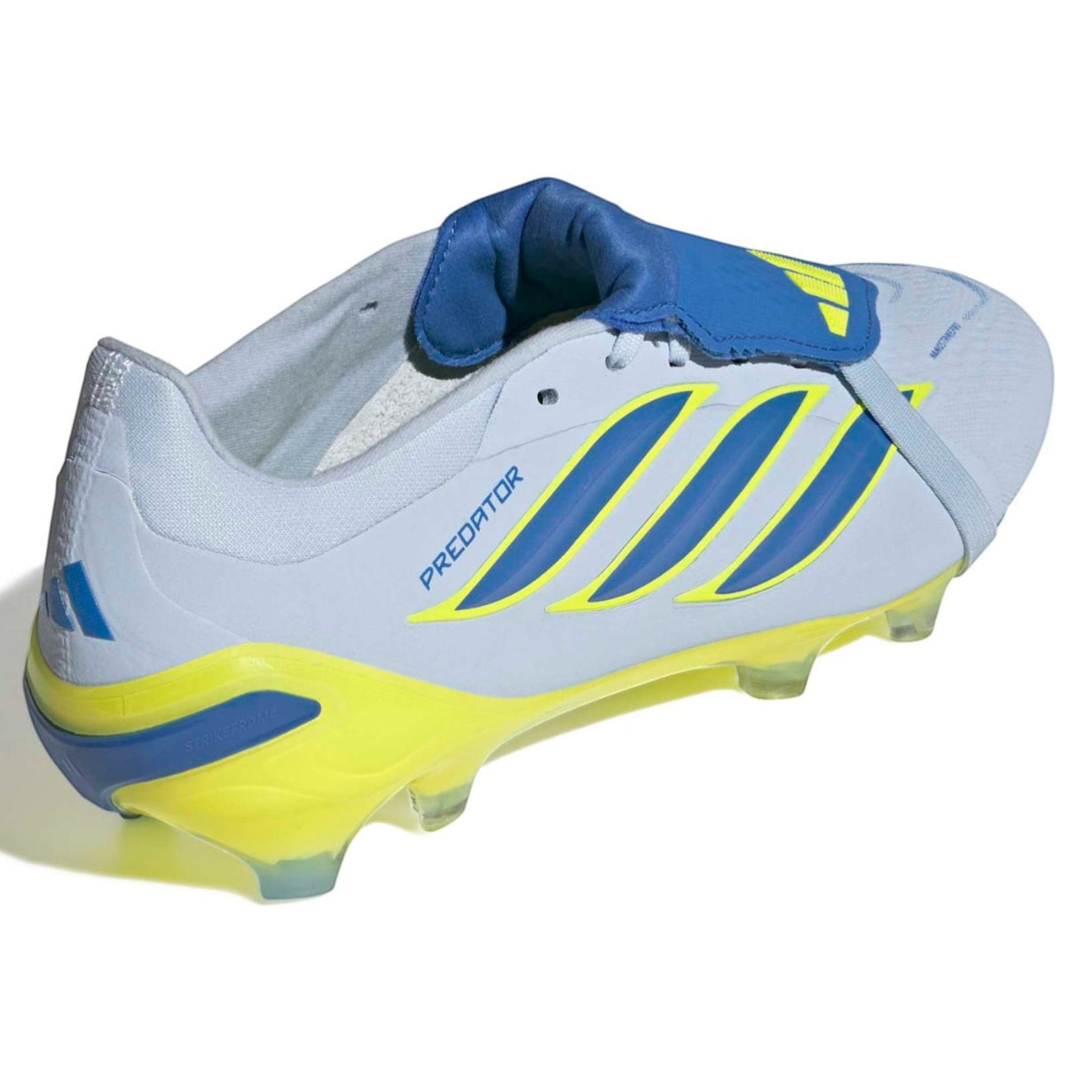 adidas Predator Pro FT FG Grey/Blue