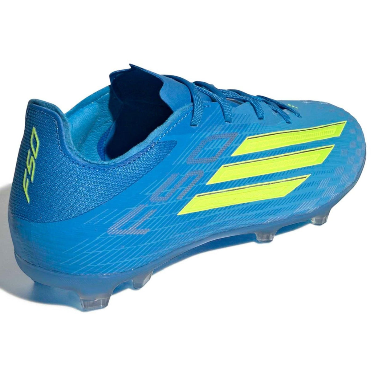 adidas F50 Elite FG Kids Blue/Ylw