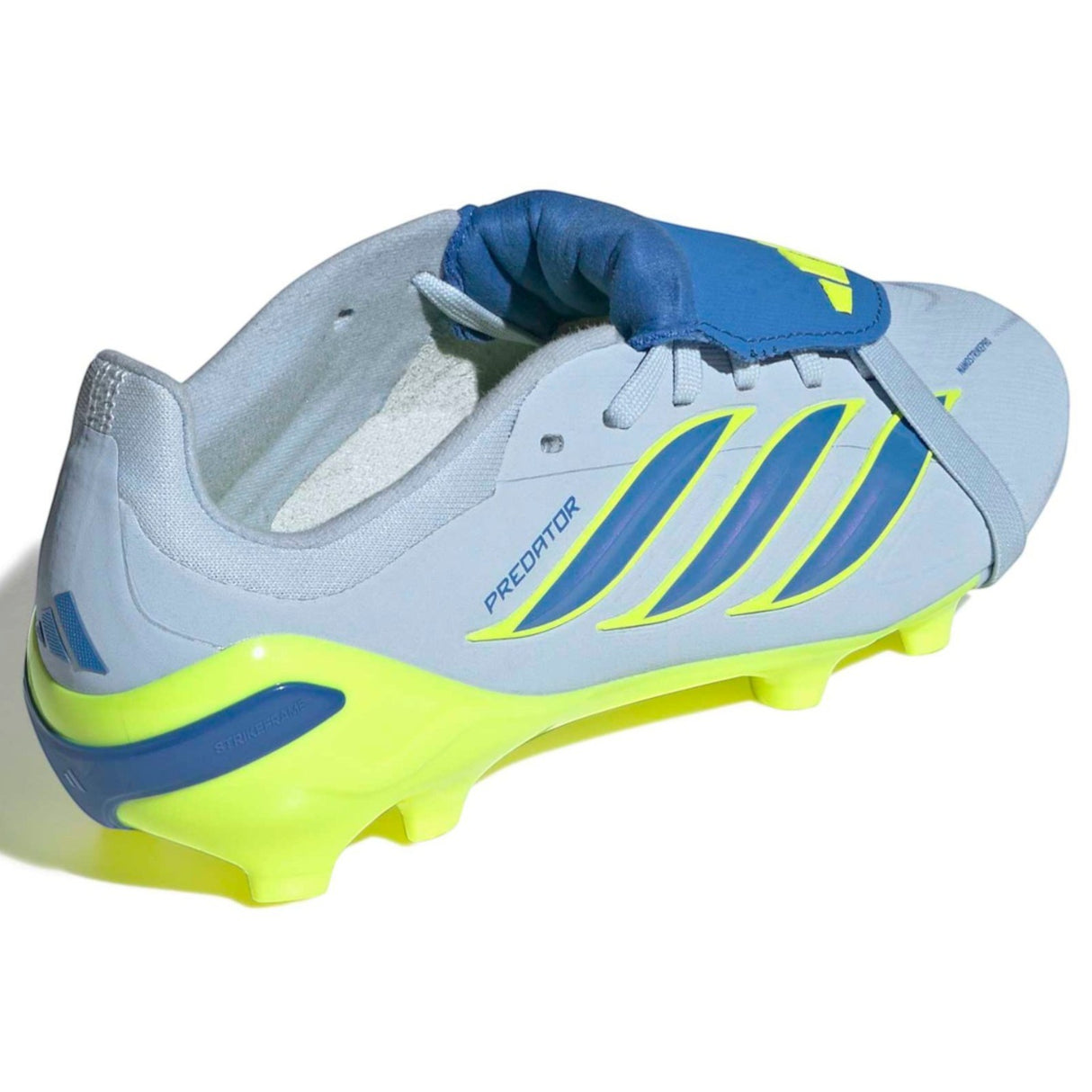 adidas Predator Elite FT FG Kids Grey/Bl