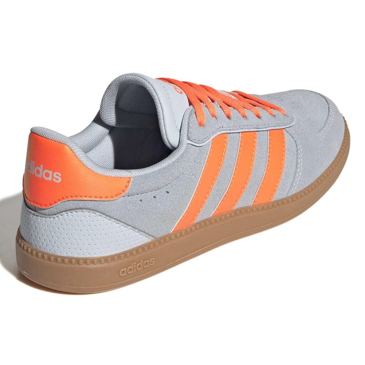 adidas Breaknet Sleek Regular-Fit Womens Lace Sneakers