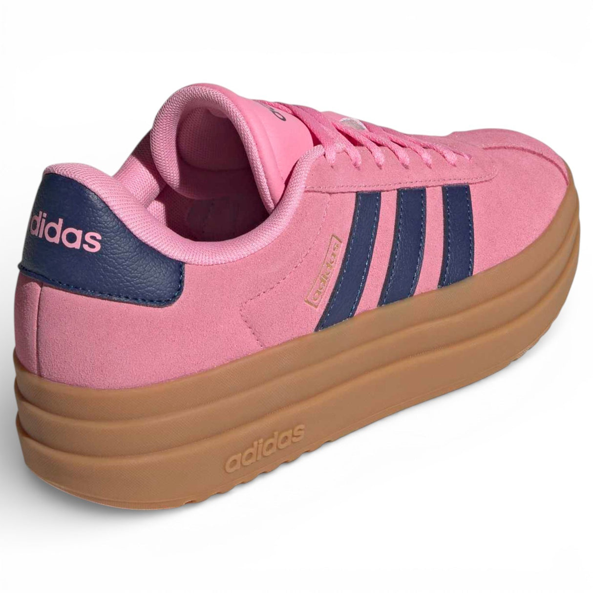 adidas VL COURT BOLD Womens Pink