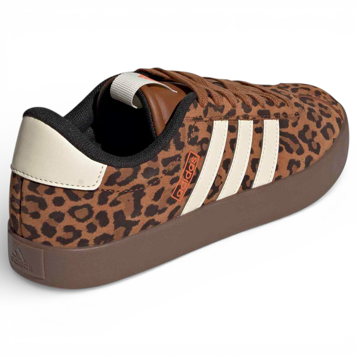 adidas VL COURT 3.0 Womens Brown