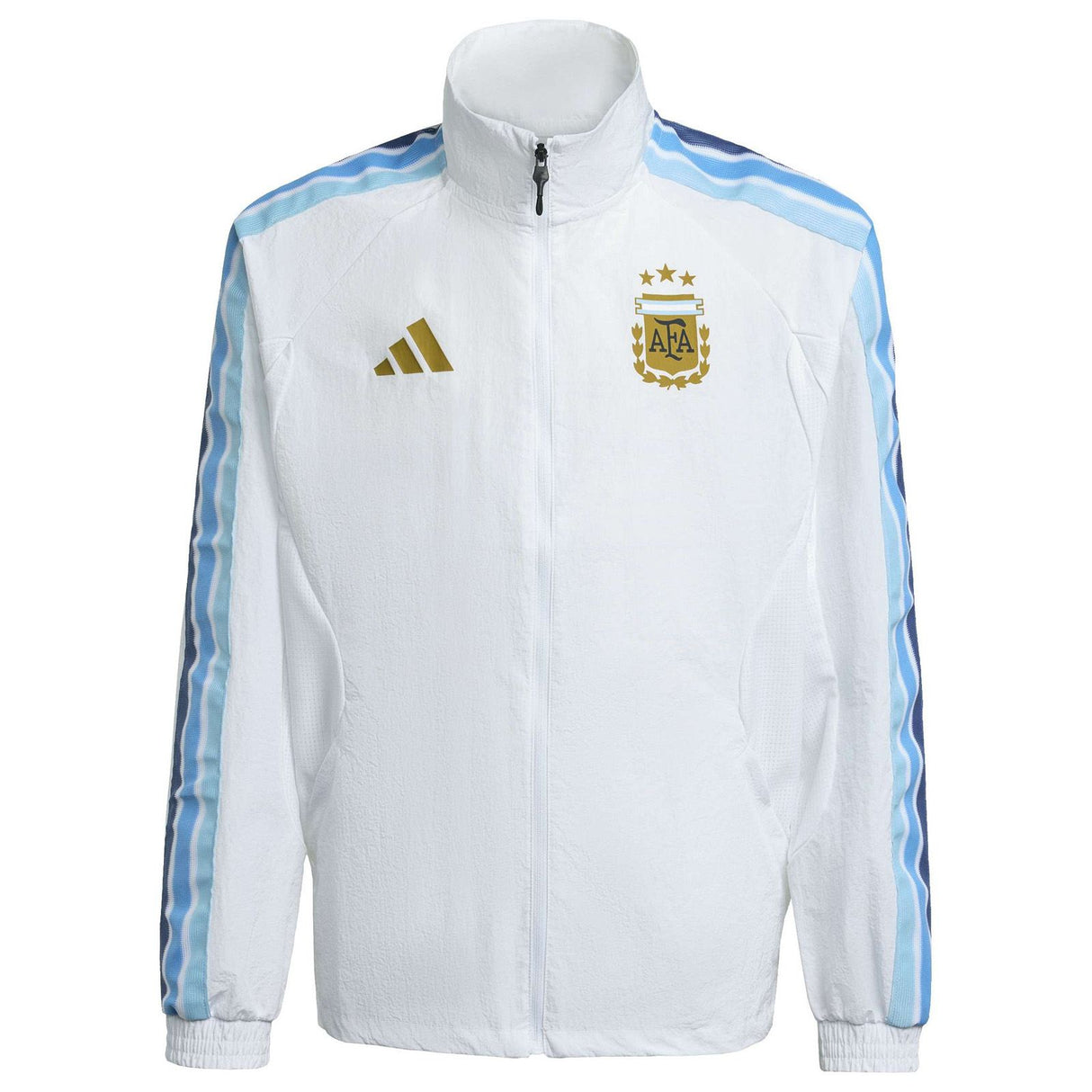 adidas Argentina Football World Cup 2026 Kids Home Jacket