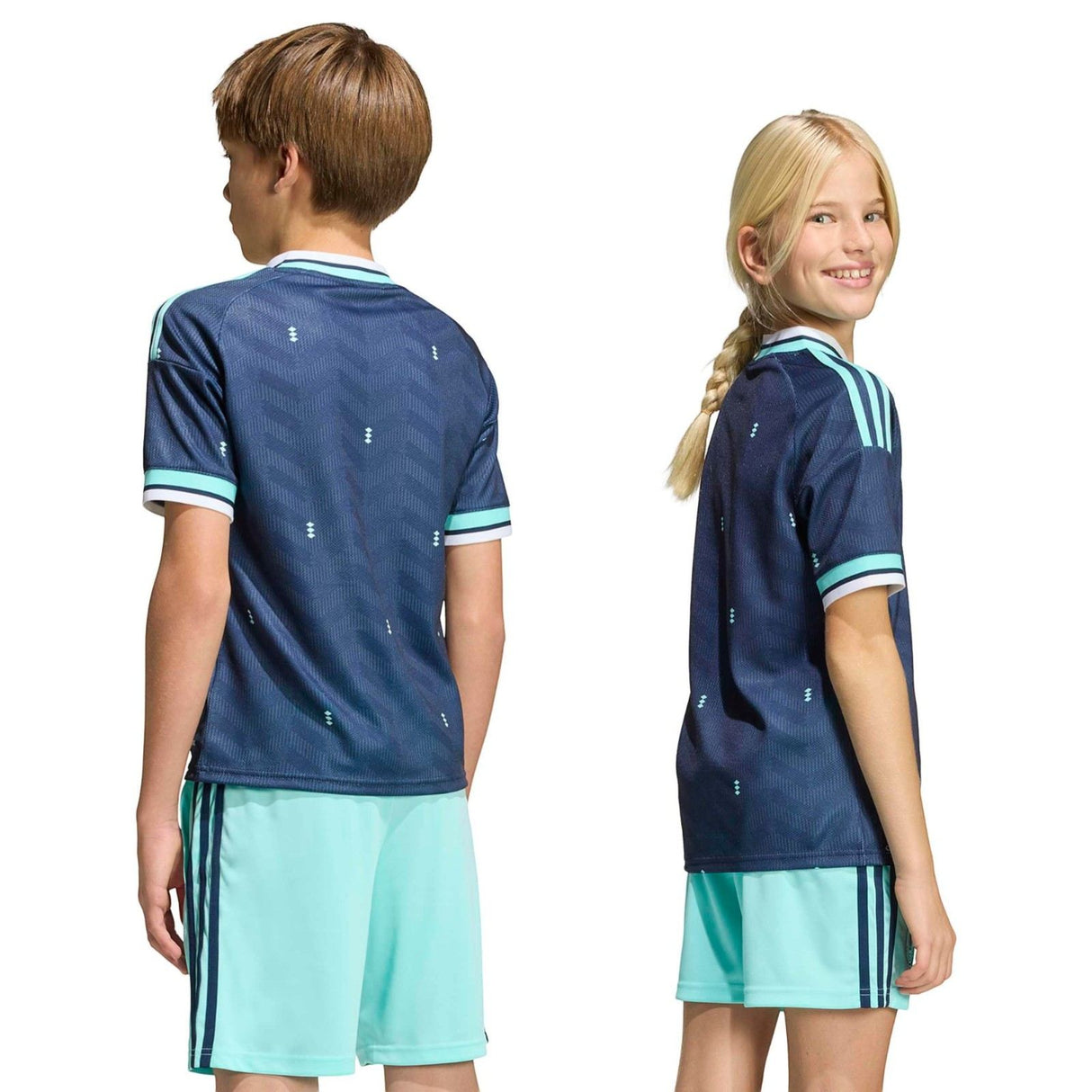 adidas OG Germany WC26Kid Away Jsy Navy