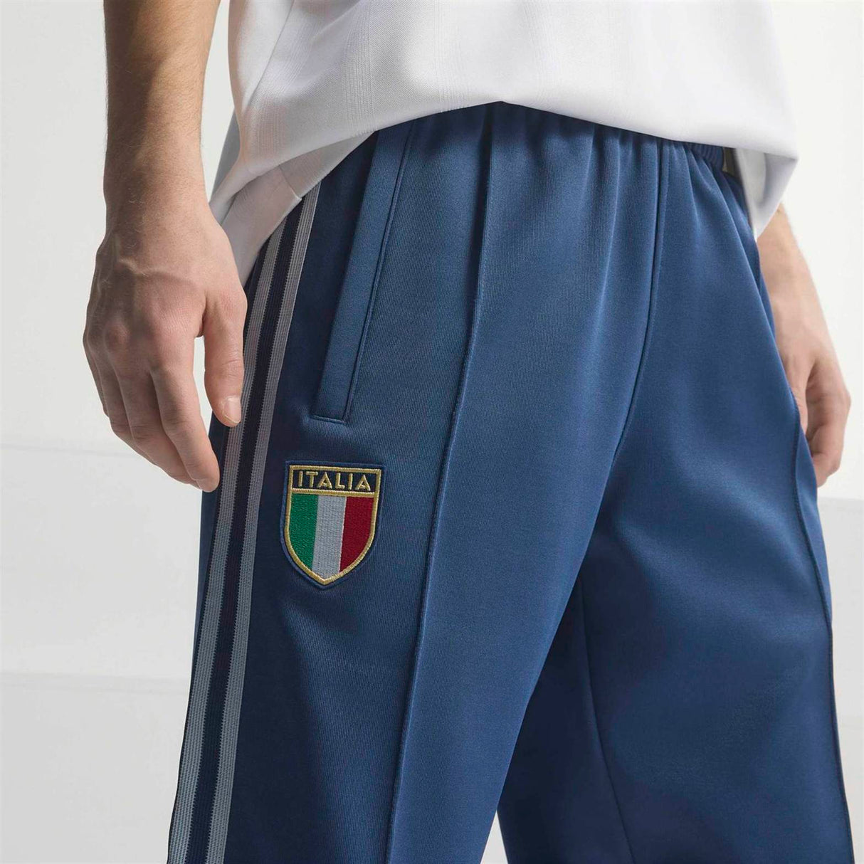 adidas OG Italy Football World Cup 2026 Adults Track Pants