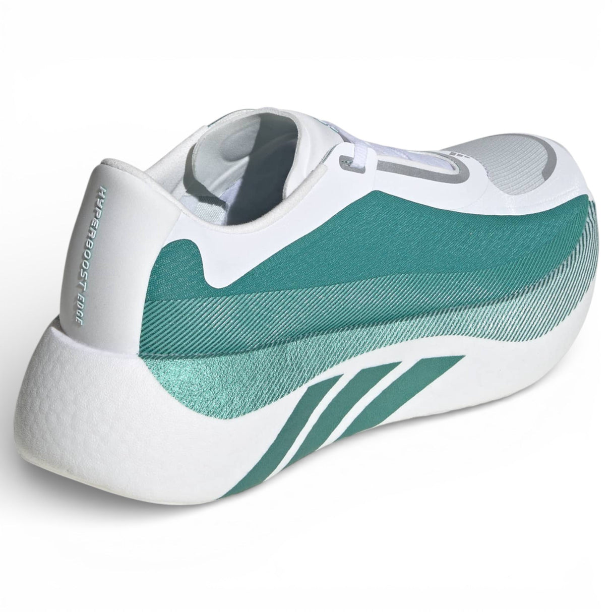 adidas Wms Hyperboost Edge White/Green