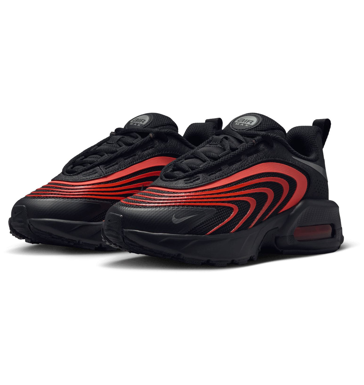 NIKE Air Max Fire Kids Black