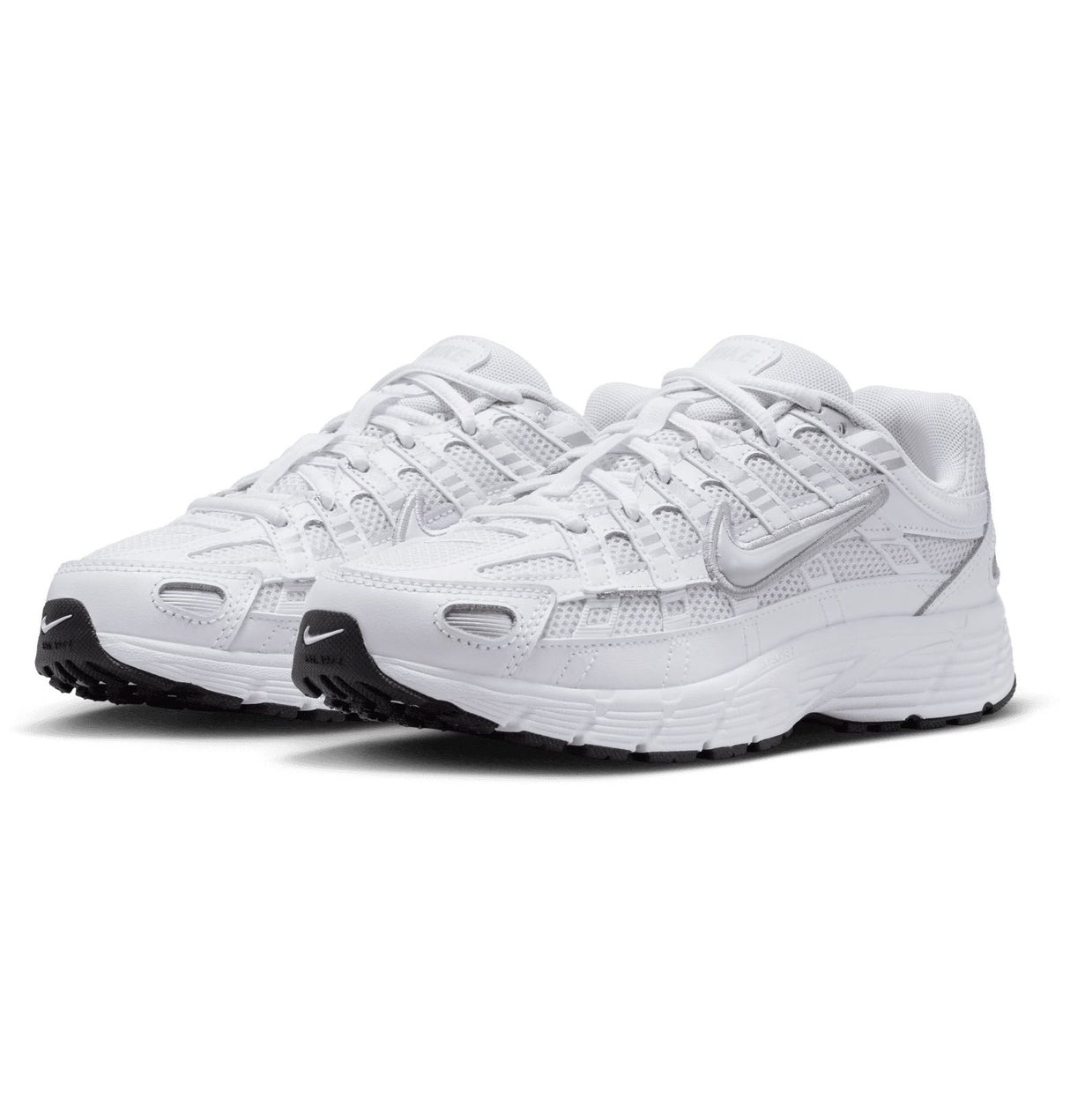 NIKE P-6000 Kids White