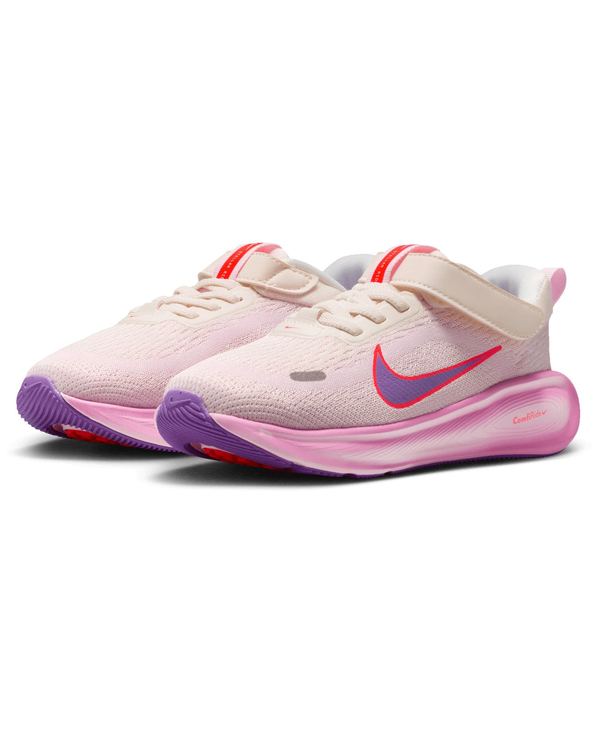 NIKE Stellar Ride Jnr Girls Purple