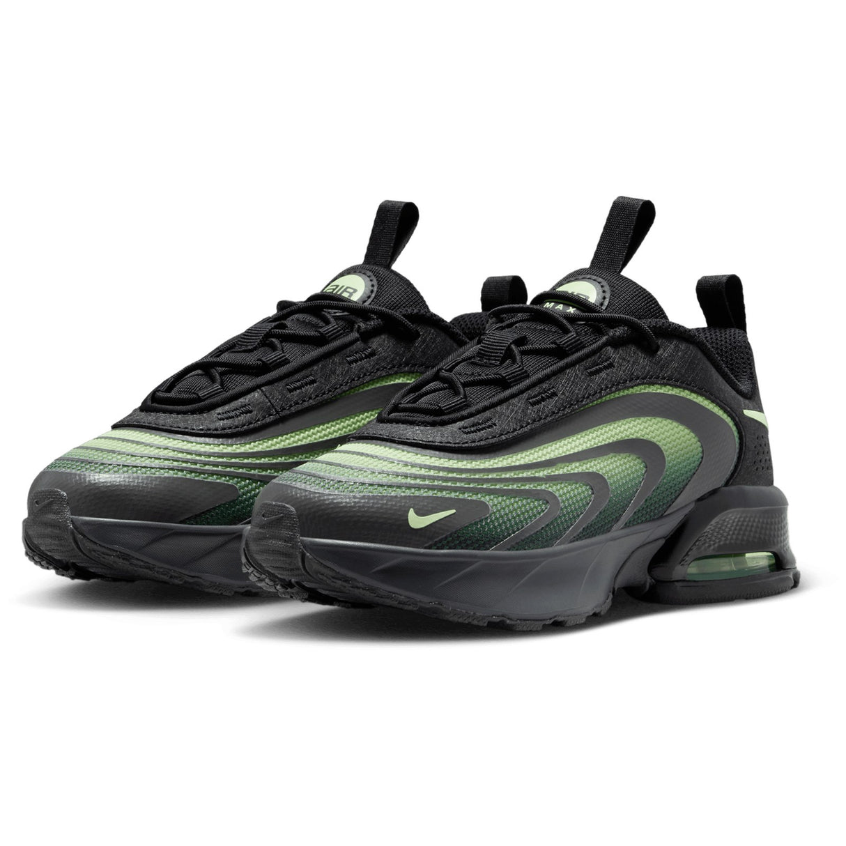 NIKE Air Max Fire Jnr Boys Black