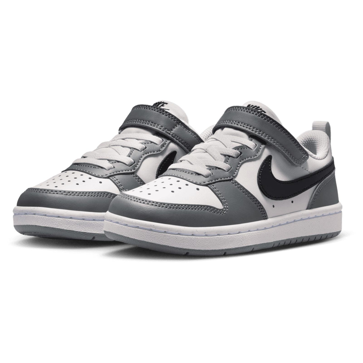 NIKE Court Borough Jnr Kids Grey