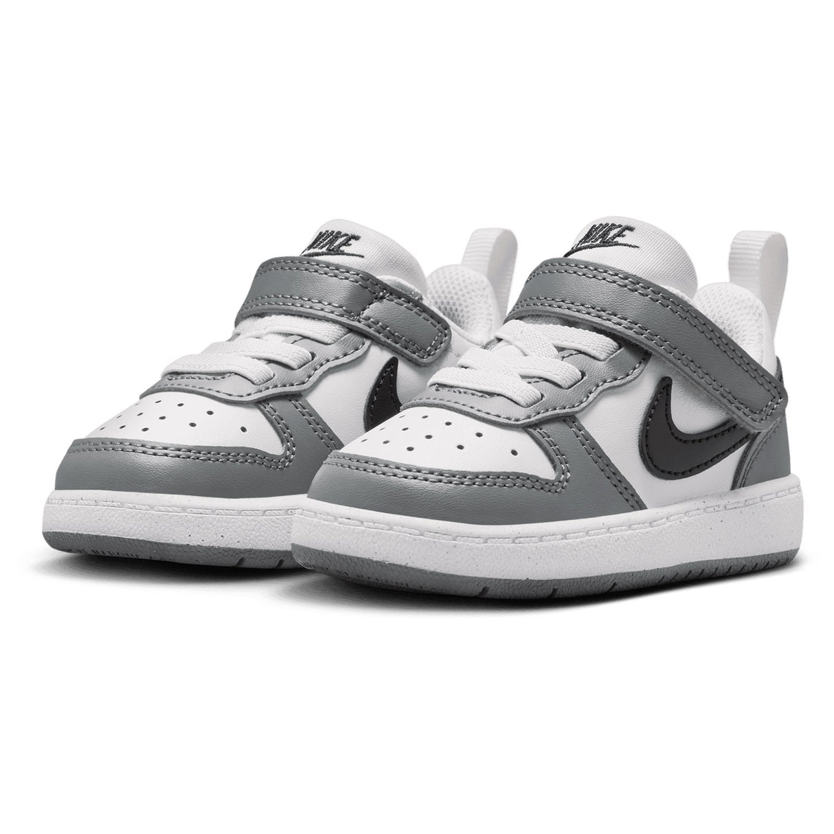 NIKE Court Borough Inf Kids GryWhiteGry