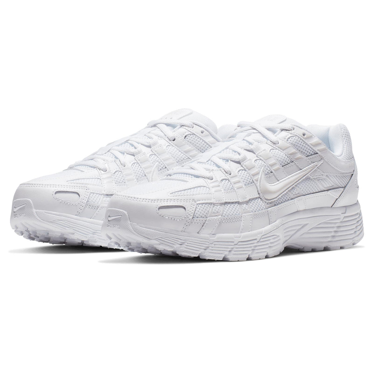 Nike P 6000 Mens White