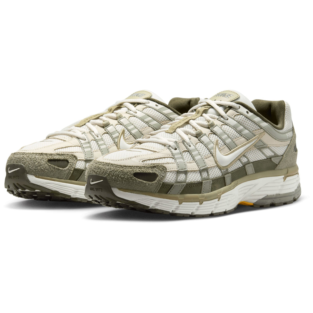 Nike P 6000 Mens Green