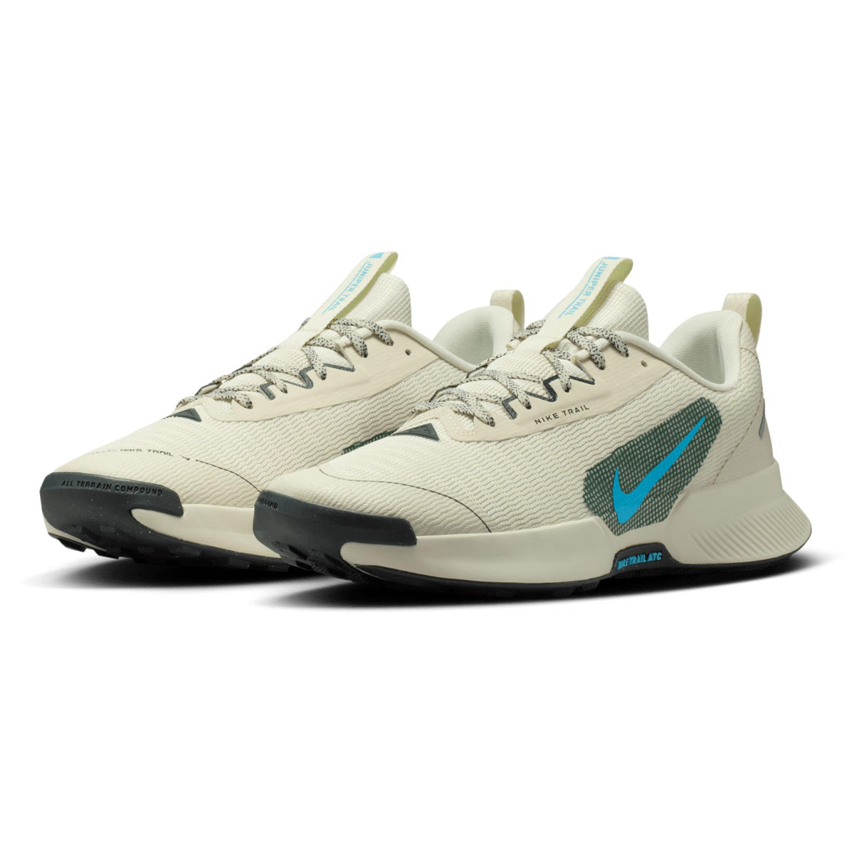 NIKE Mens Juniper Trail 3 Mens Green