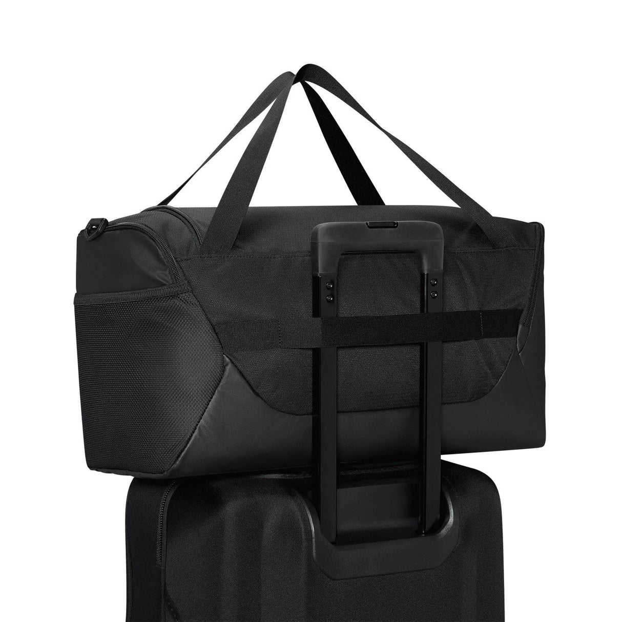 NIKE Brasilia Duffel Bag Small Black
