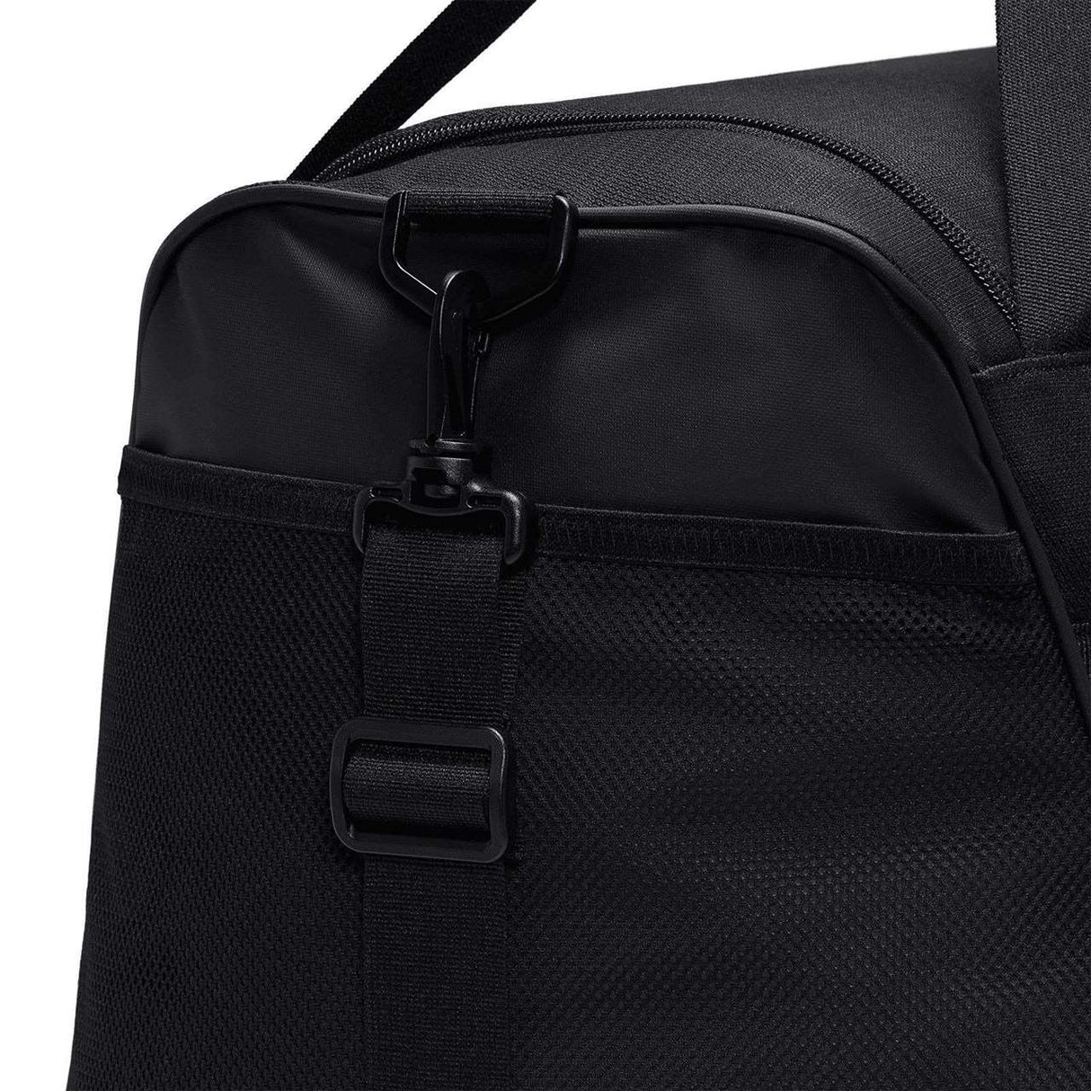 NIKE Brasilia Duffel Bag Medium Black