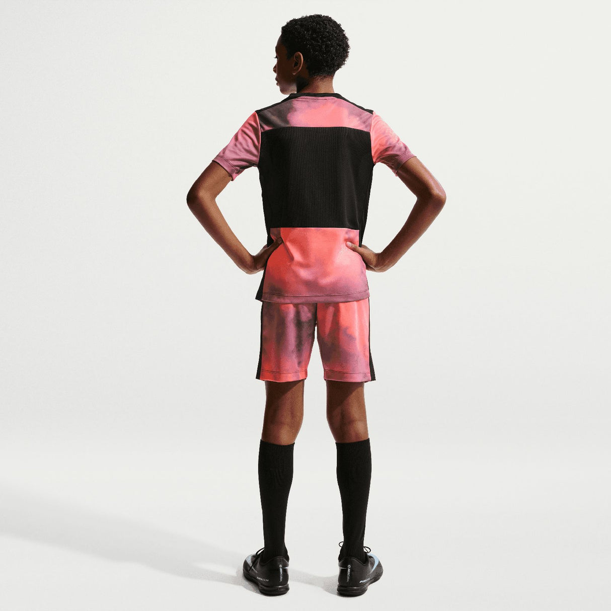 Nike Boys EH DF ACD SHORT GX AOP Red