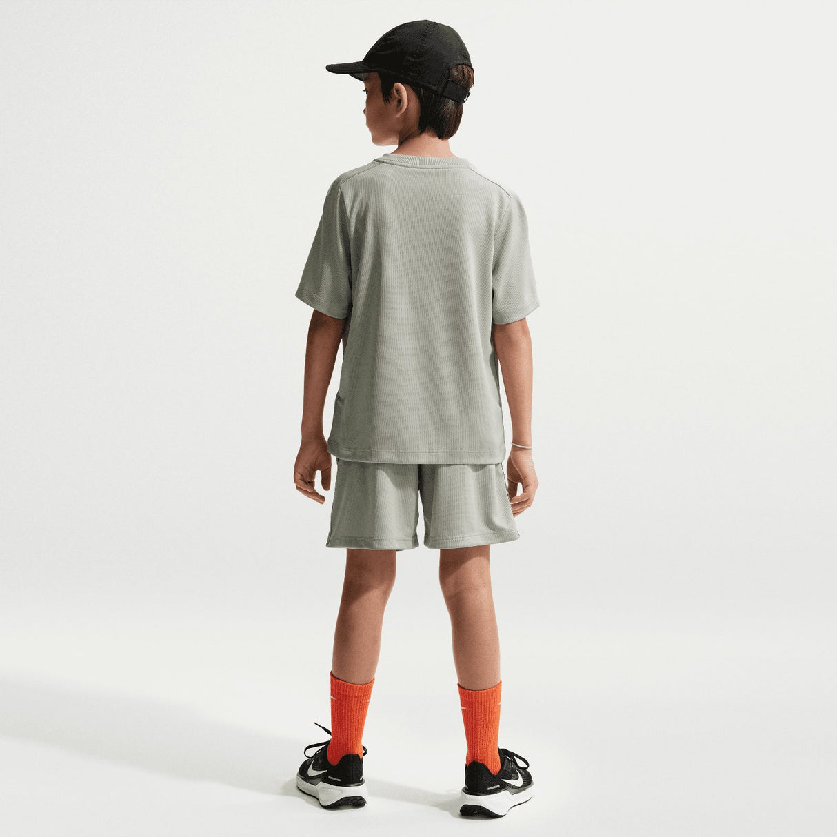 Nike Boys DF MULTI SHORT HBR Green
