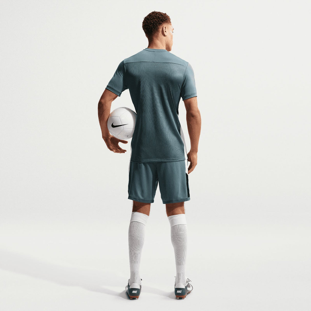 Nike Mens DF ACD25 SS TOP BR Green
