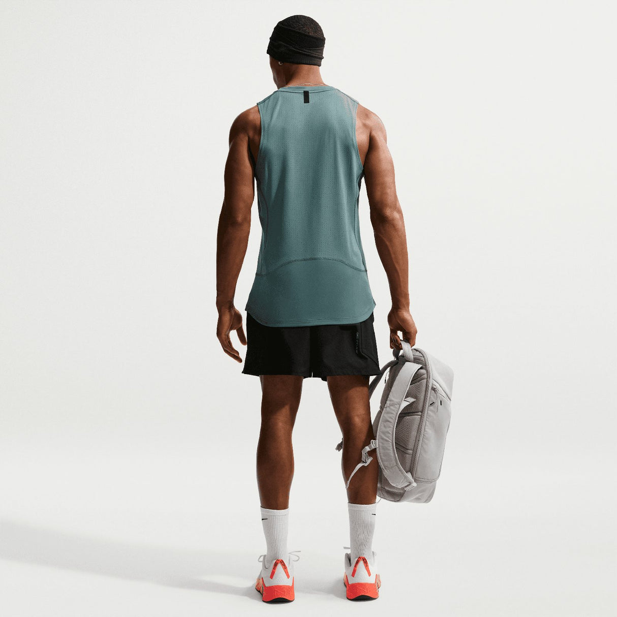 Nike Mens NP DF NPT TANK Green