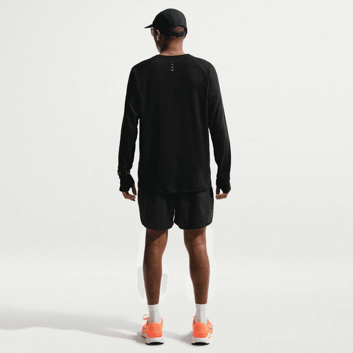 Nike Mens DF 5BF STRIDE NVLTY SHORT Blk