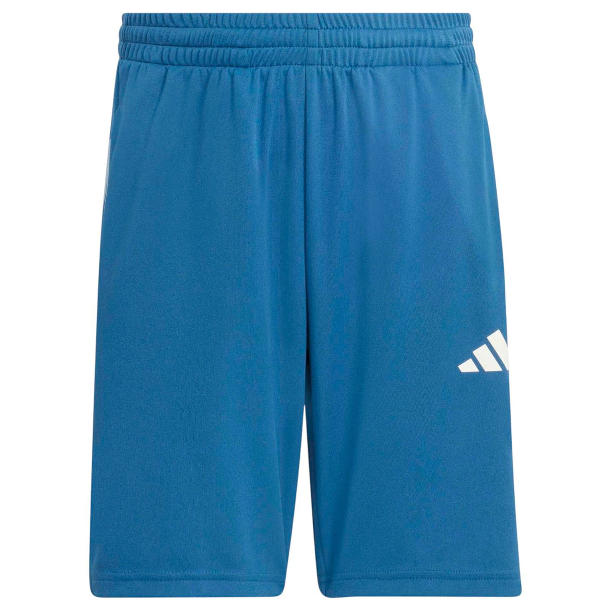 adidas Boys TR ES 3S Shorts Blue