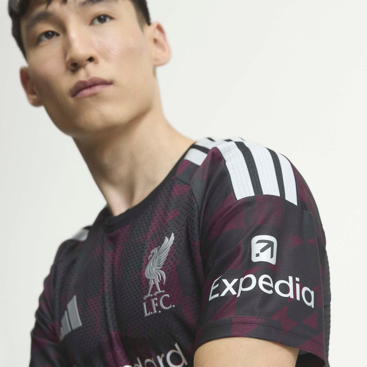 adidas Liverpool Football 2026/27 Adults Third Jersey