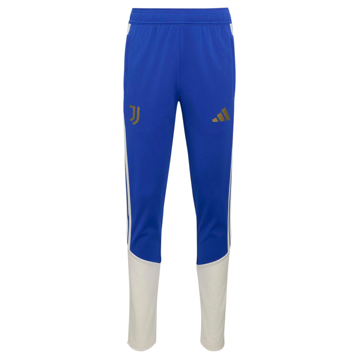 adidas Juventus 26 Kids Train Pants Blue