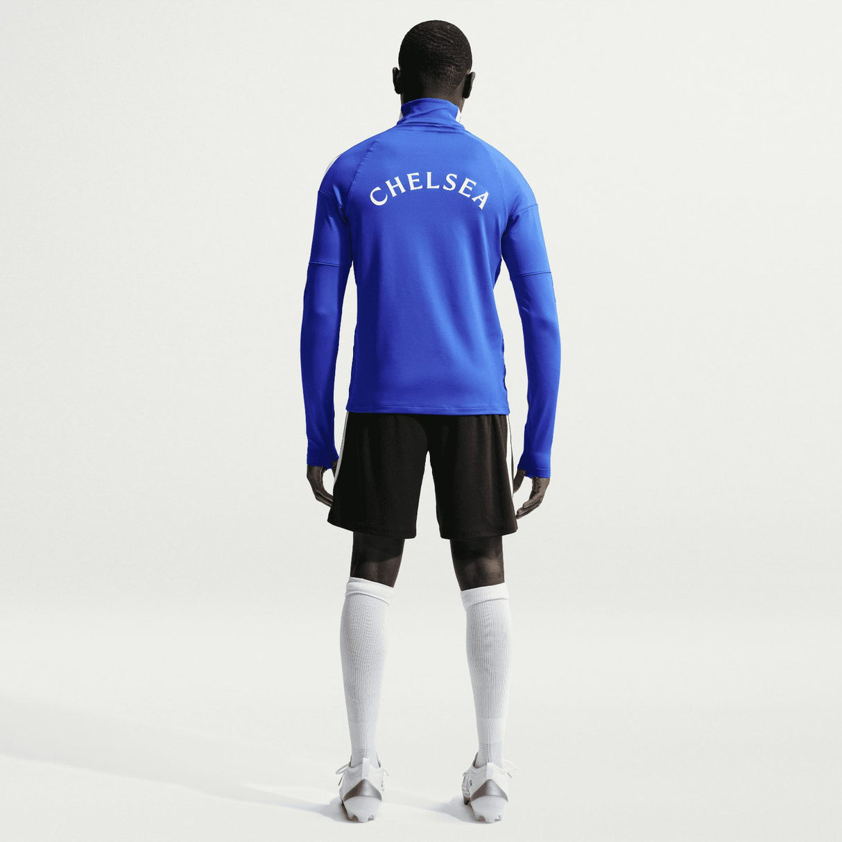 Nike CFC 26 Strike Drill Top Blue
