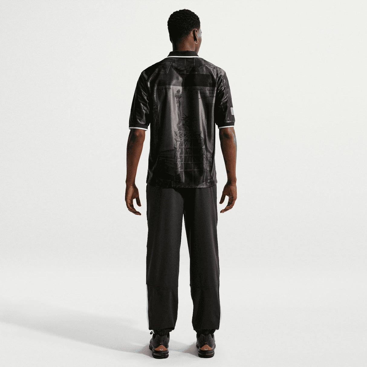 Nike France WC26 Energy Jersey Black