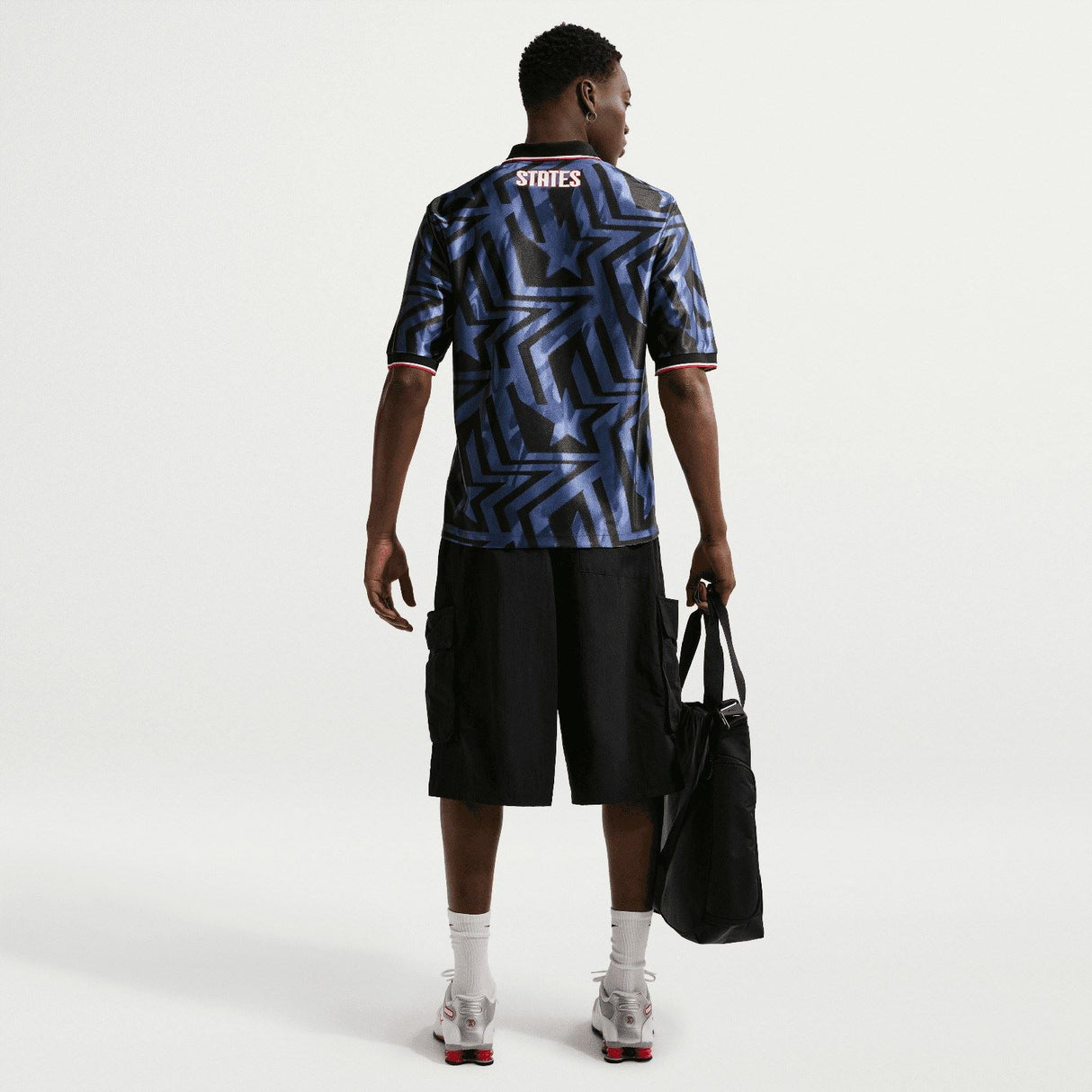 Nike USA WC26 Energy Jersey Navy