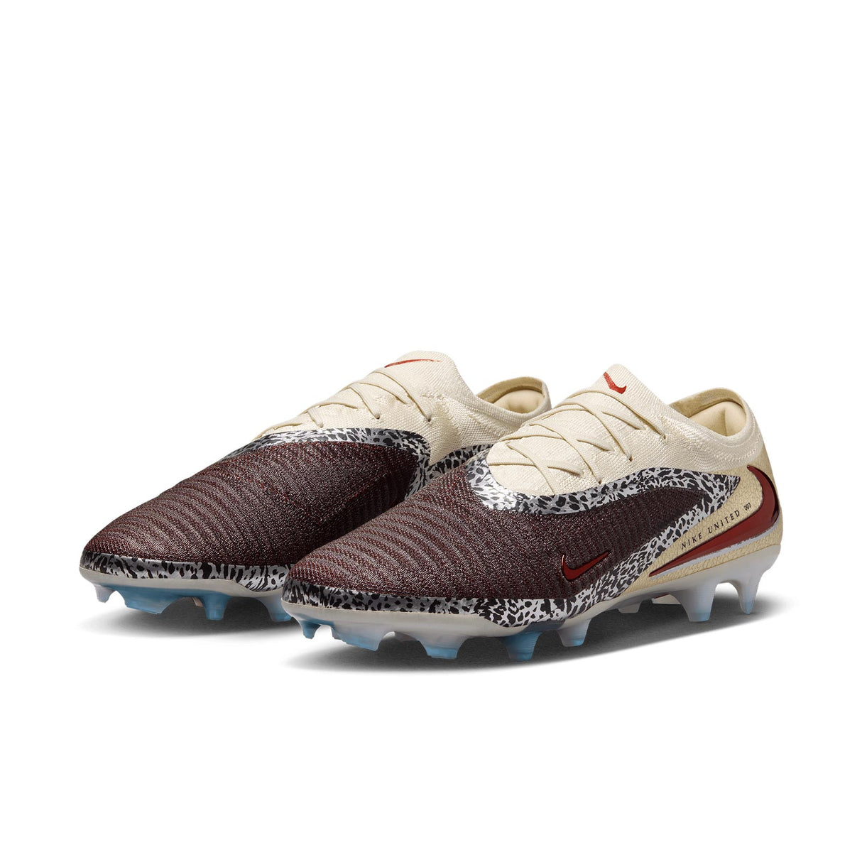 Nike Phantom 6 Low Elite NU3 FG Maroon