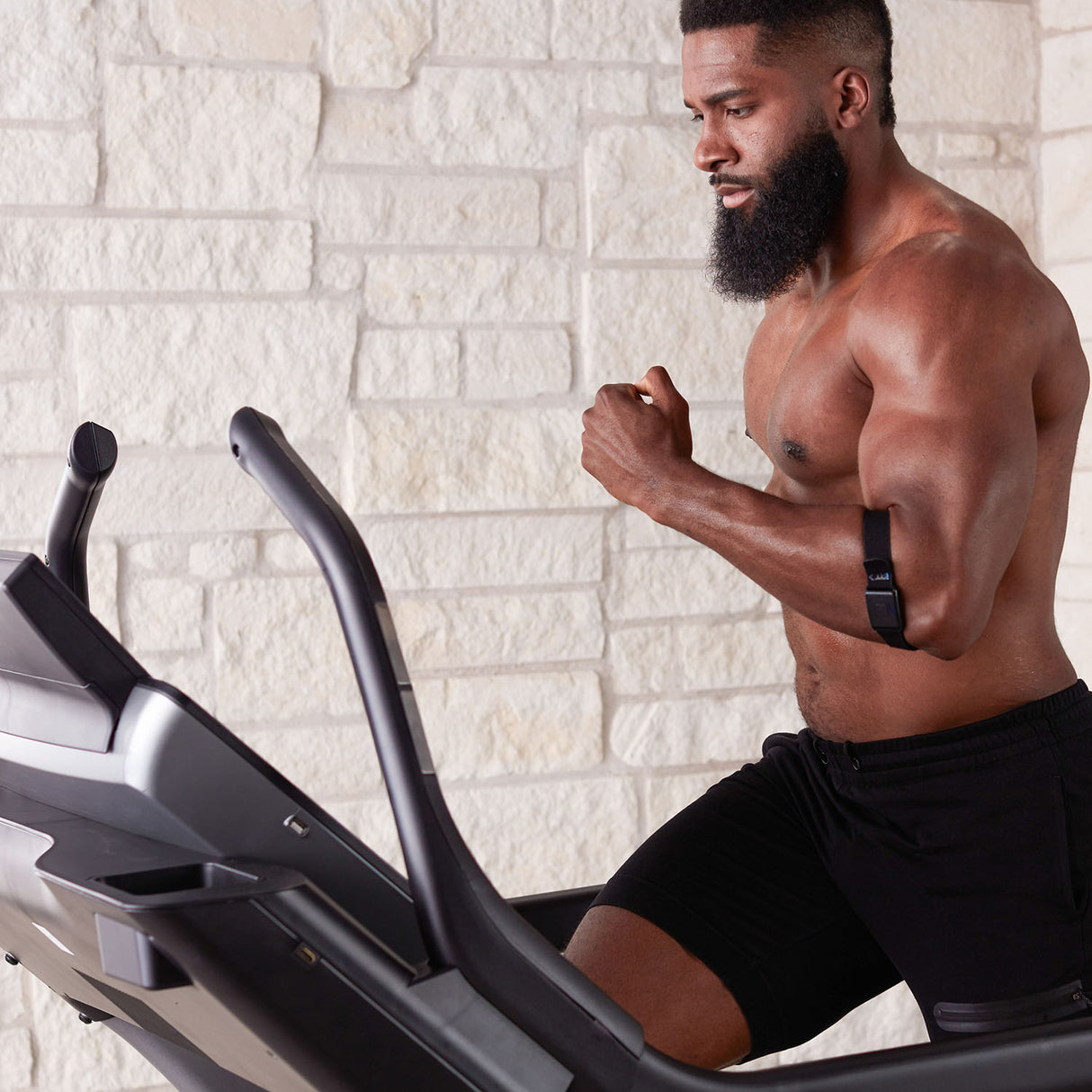 iFIT SmartBeat Heart Rate Monitor Black