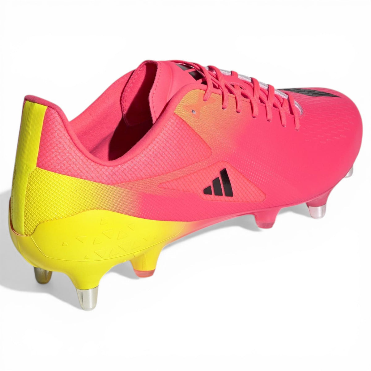 adidas Mens Adizero RS15 Pro SG Pink