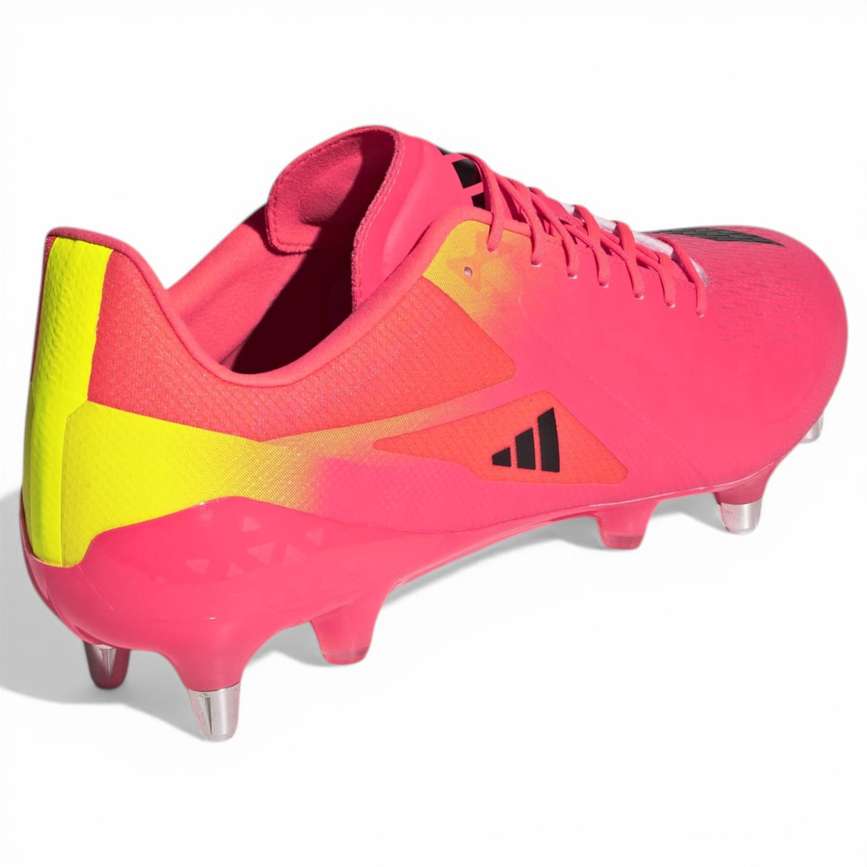 adidas Mens Adizero RS15 Ultimate SG Pnk
