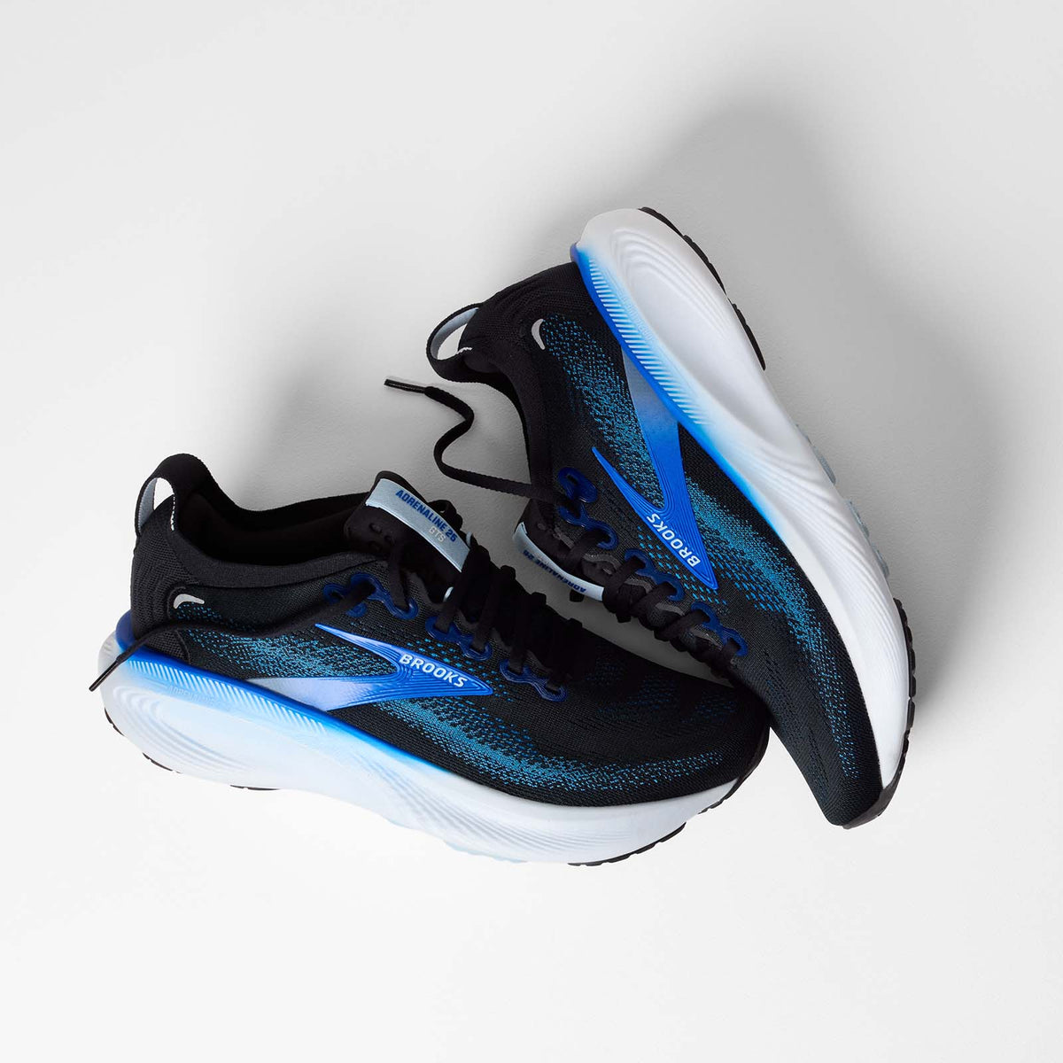 Brooks Adrenaline GTS 25 Mens Black