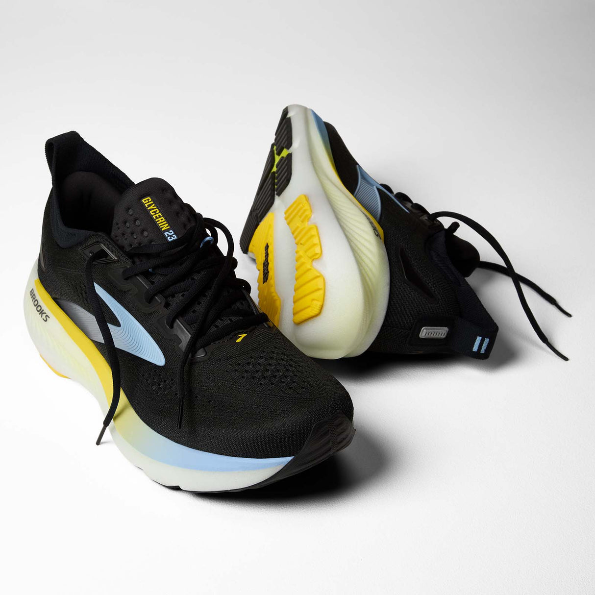 Brooks Glycerin 23 Mens Black