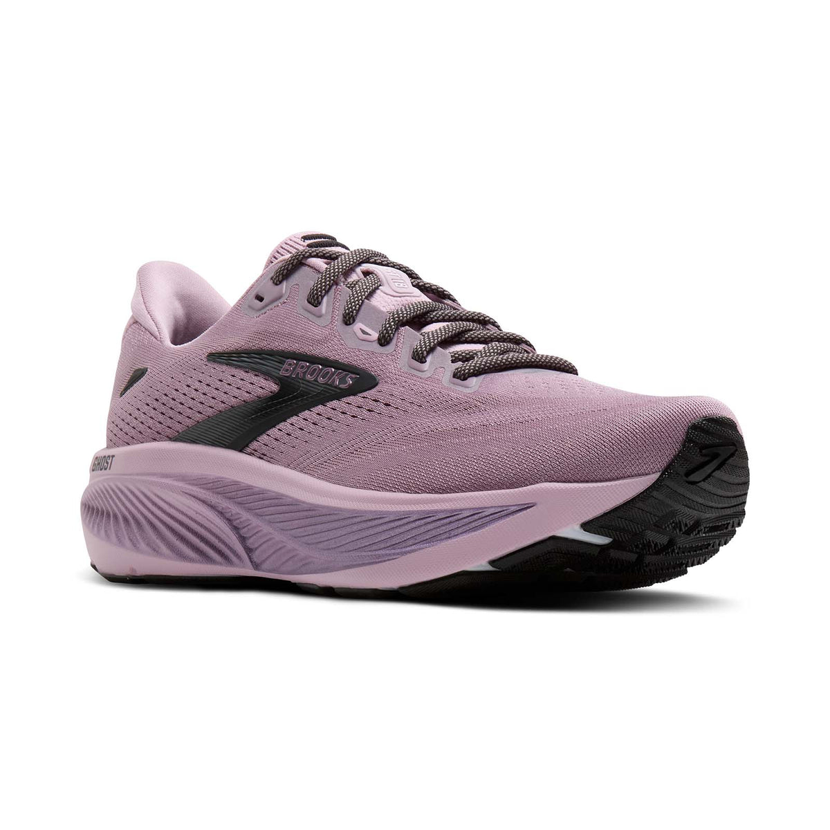 Brooks Ghost 18 Womens Burgundy