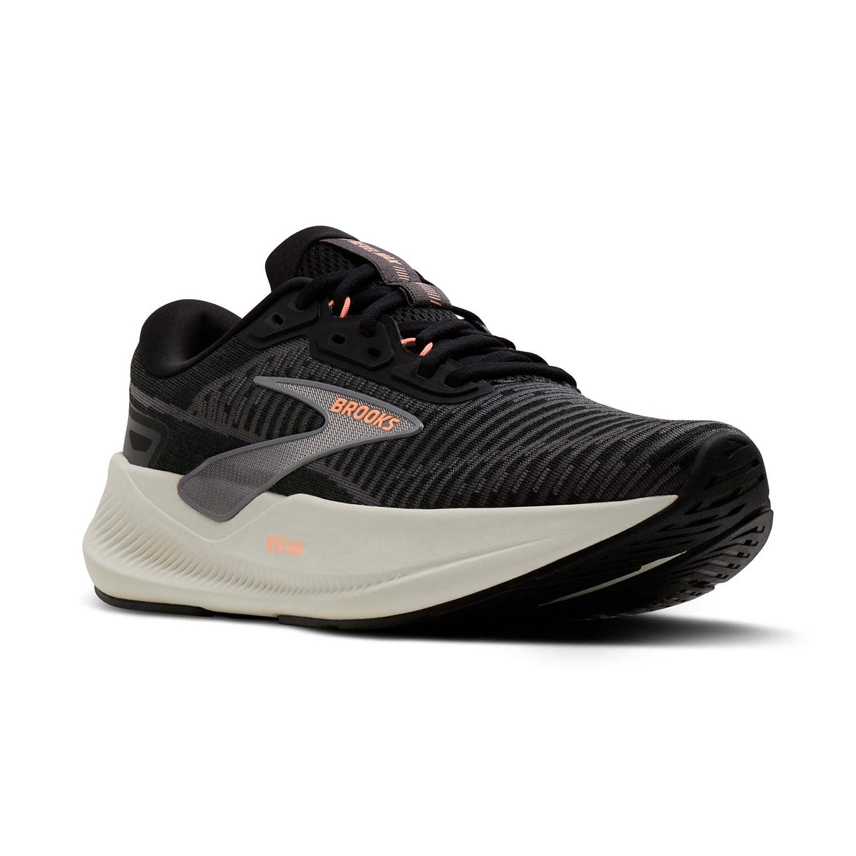 Brooks Revel Max Womens Black