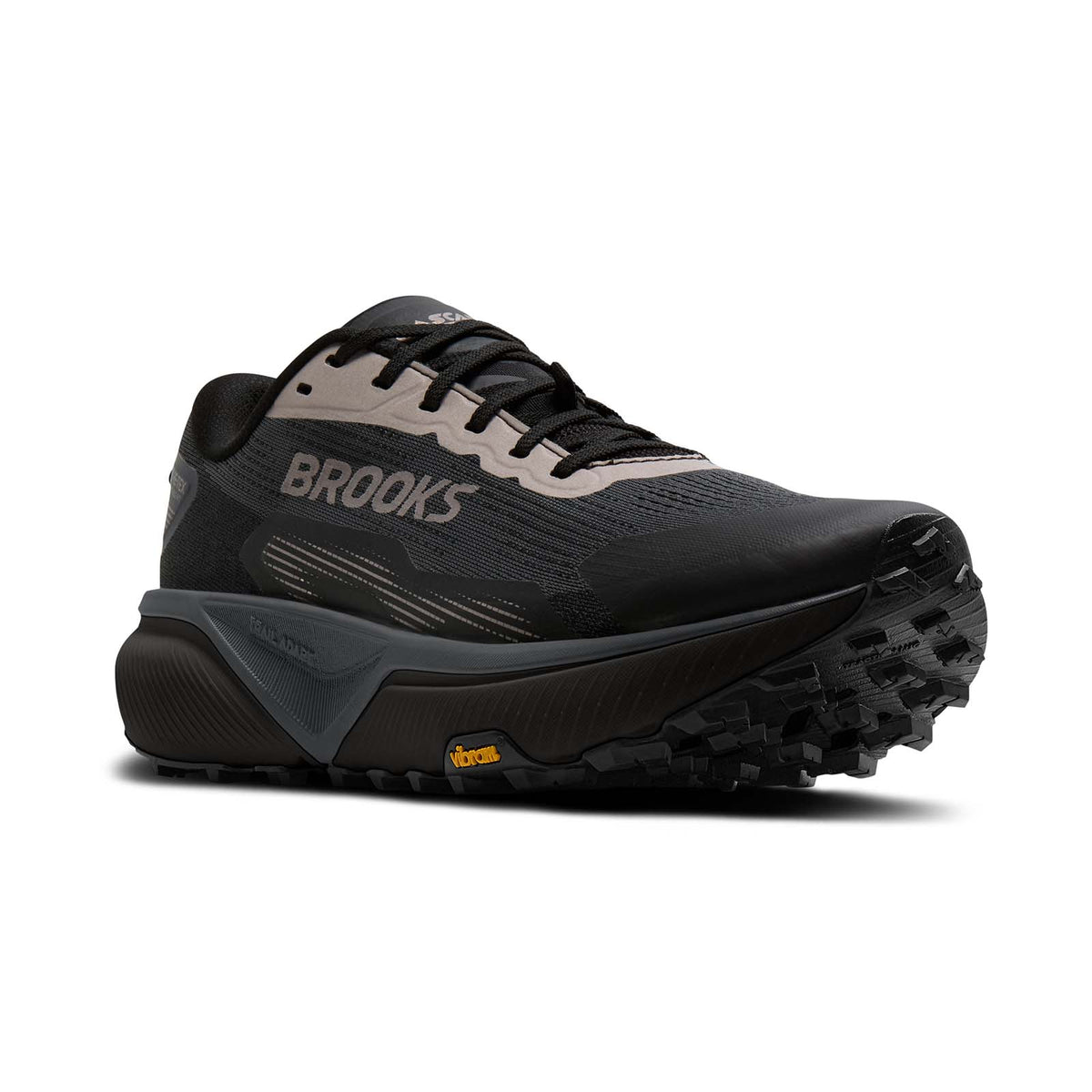 Brooks Cascadia 20 GTX Womens Black