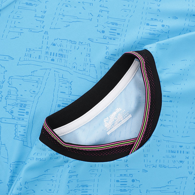 O'Neills Tipp Training 26 Jersey Blue