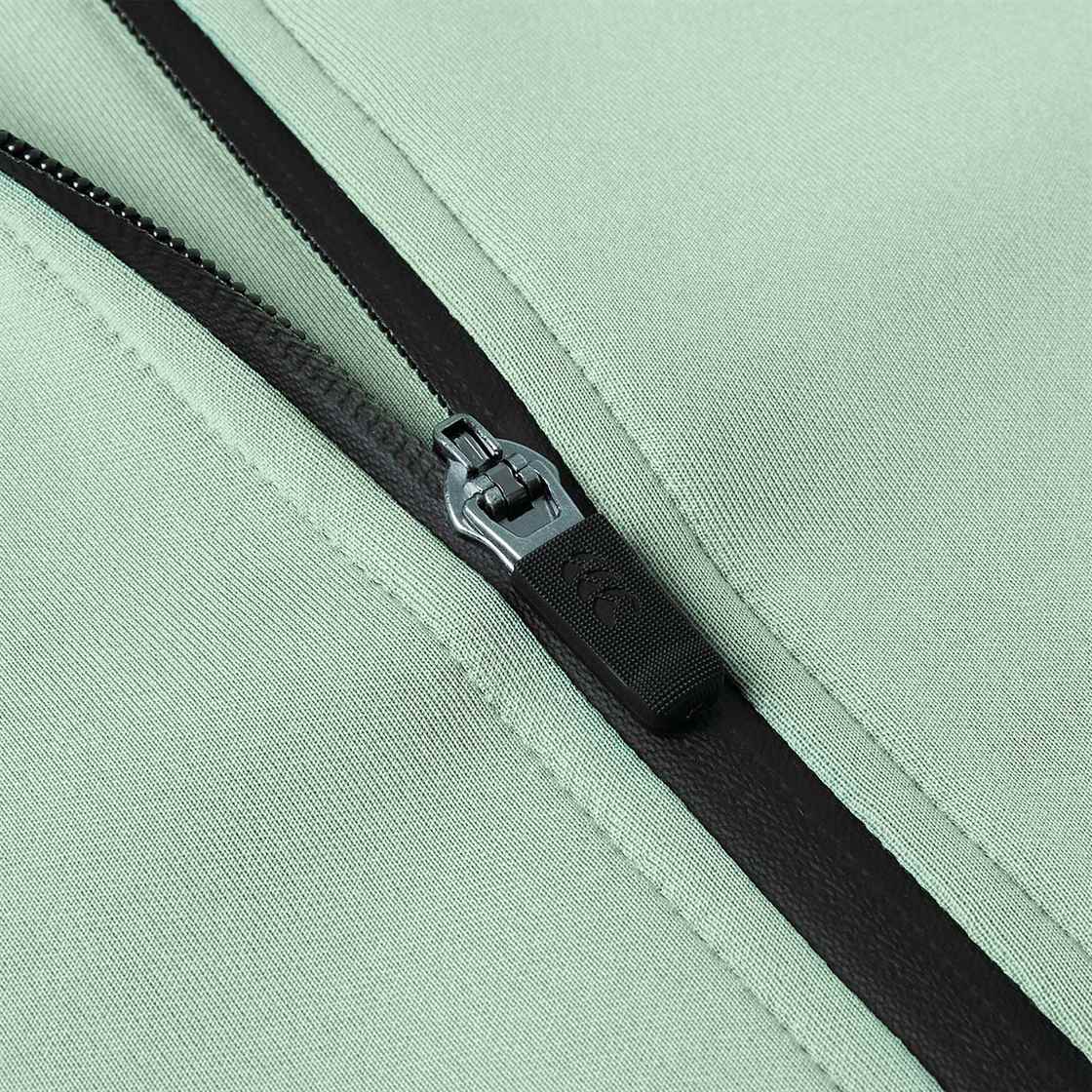 Canterbury Mens Everest FZ Hoodie Green