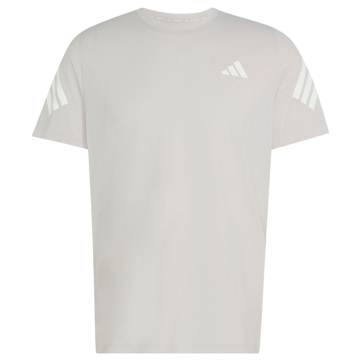 adidas Mens ADI365 T Shirt Grey