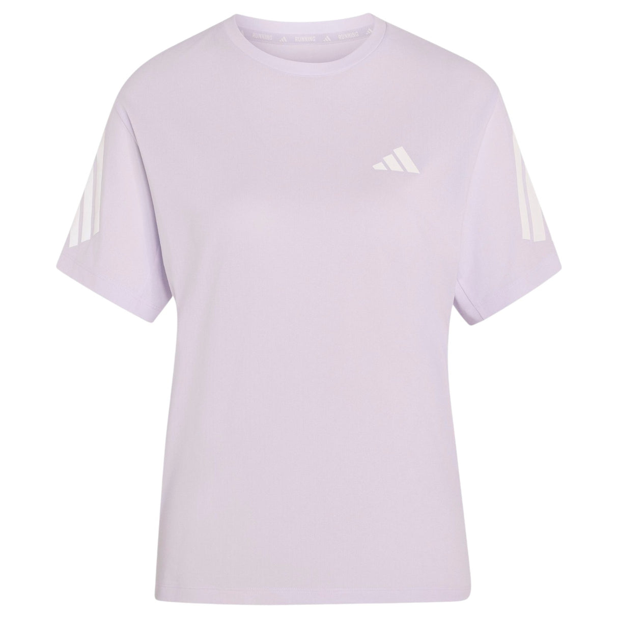 adidas Womens ADI365 T Shirt Purple