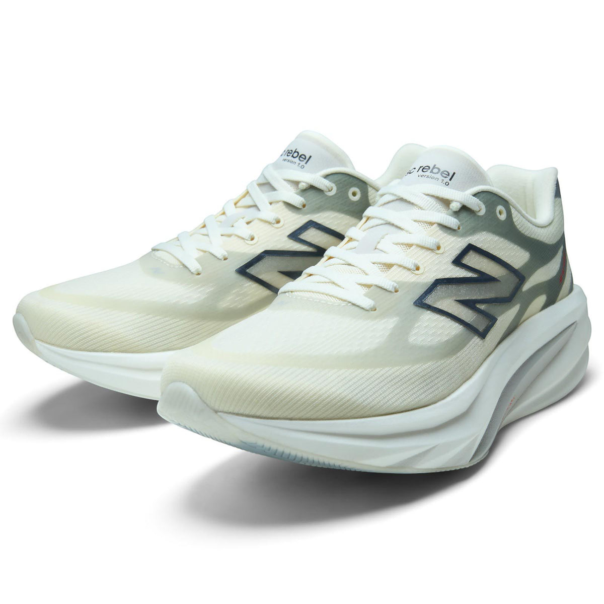 New Balance SC Rebel Mens Angora Gry Wht